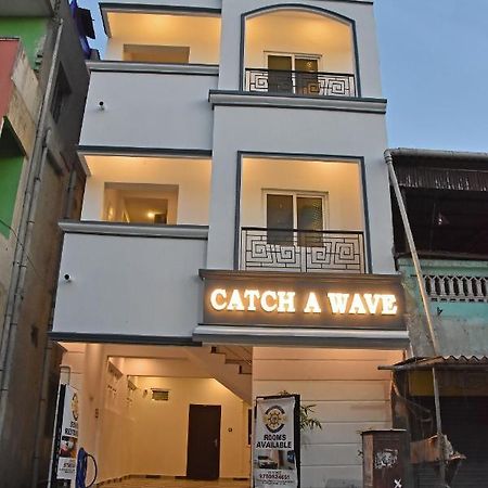 Catch A Wave Hotel Mahabalipuram Ngoại thất bức ảnh