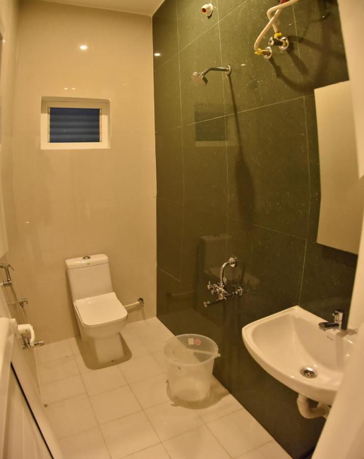 Catch A Wave Hotel Mahabalipuram Ngoại thất bức ảnh