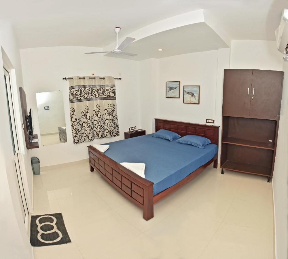 Catch A Wave Hotel Mahabalipuram Ngoại thất bức ảnh