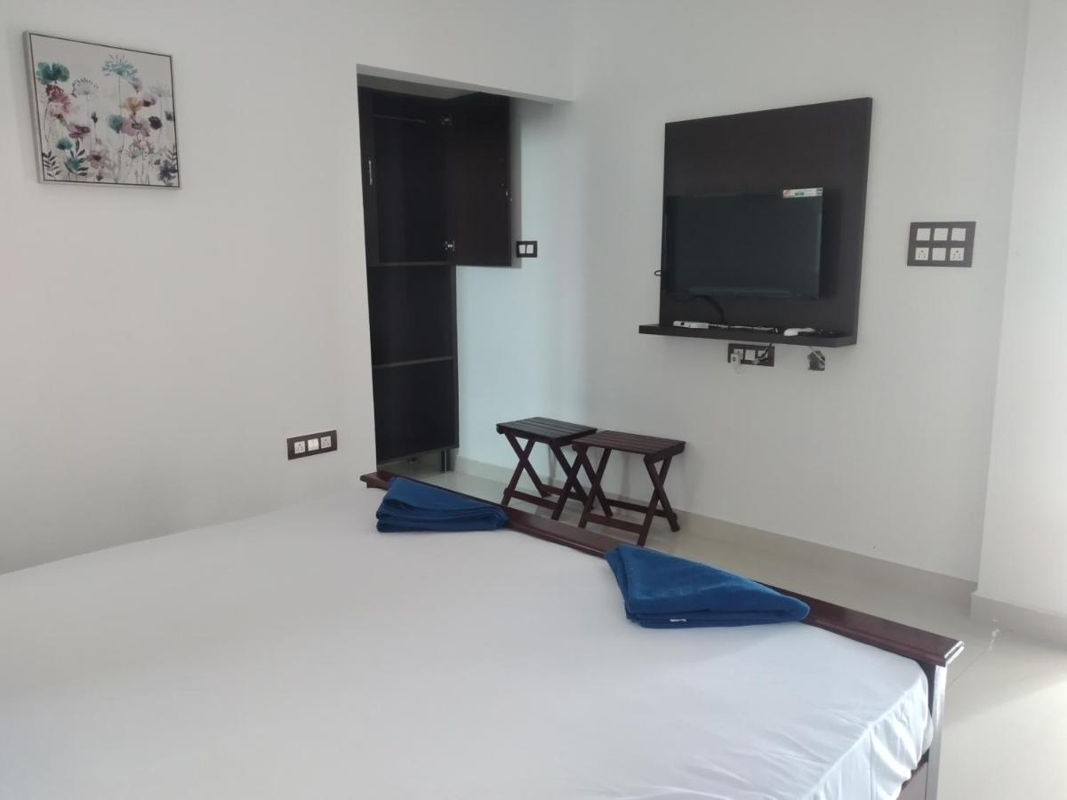 Catch A Wave Hotel Mahabalipuram Ngoại thất bức ảnh