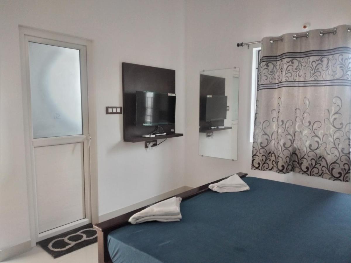 Catch A Wave Hotel Mahabalipuram Ngoại thất bức ảnh