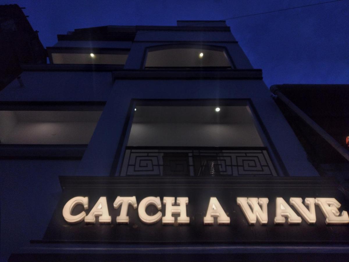 Catch A Wave Hotel Mahabalipuram Ngoại thất bức ảnh