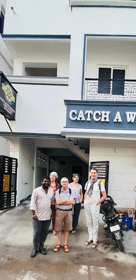 Catch A Wave Hotel Mahabalipuram Ngoại thất bức ảnh
