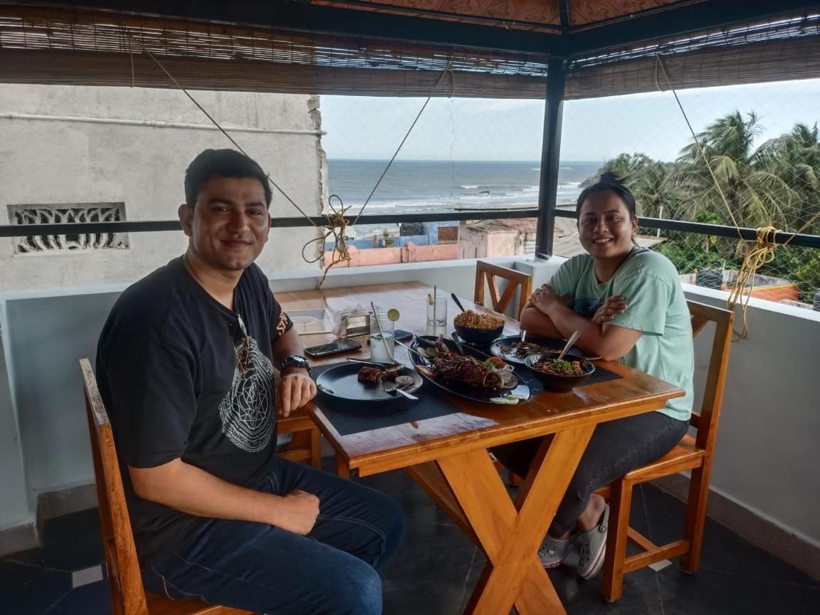 Catch A Wave Hotel Mahabalipuram Ngoại thất bức ảnh