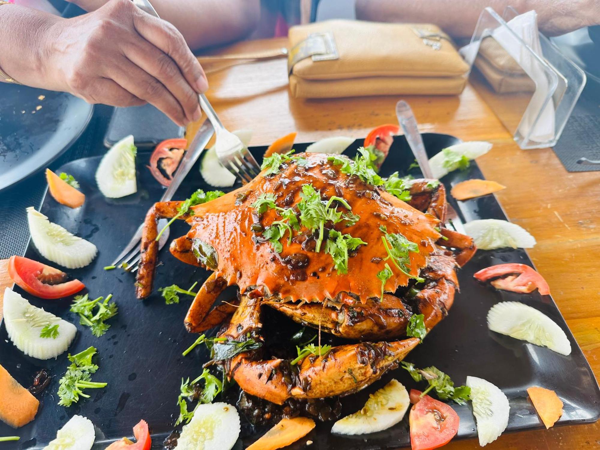 Catch A Wave Hotel Mahabalipuram Ngoại thất bức ảnh