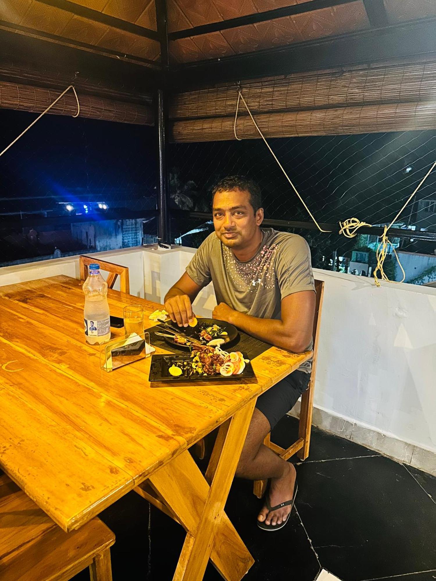 Catch A Wave Hotel Mahabalipuram Ngoại thất bức ảnh